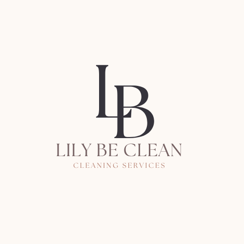 Lily Be Clean Logo